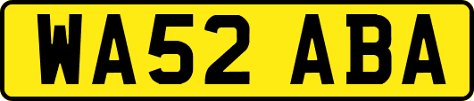 WA52ABA