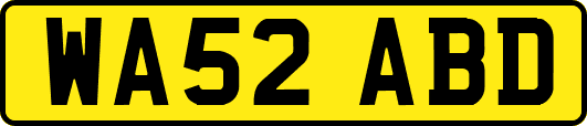 WA52ABD