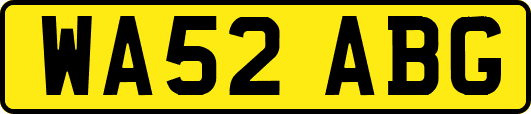 WA52ABG