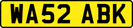 WA52ABK