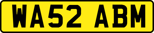 WA52ABM