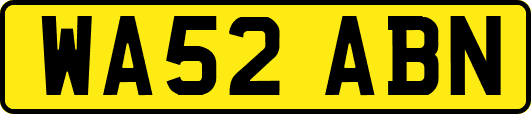 WA52ABN