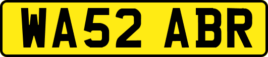 WA52ABR