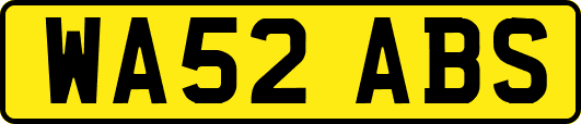 WA52ABS