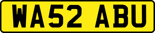 WA52ABU