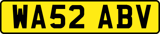 WA52ABV