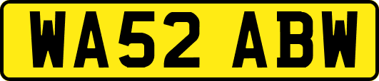 WA52ABW