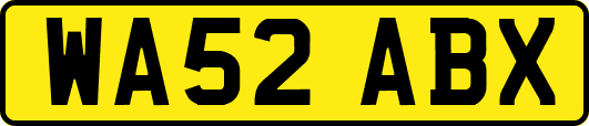 WA52ABX
