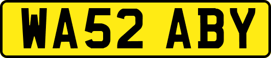 WA52ABY