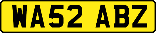 WA52ABZ