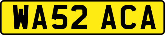 WA52ACA