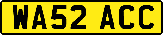 WA52ACC