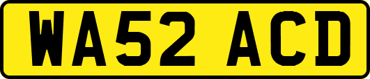 WA52ACD