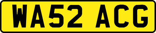 WA52ACG