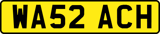 WA52ACH