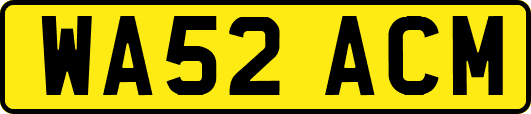 WA52ACM