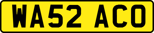 WA52ACO