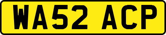 WA52ACP