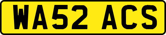 WA52ACS