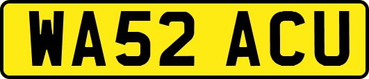WA52ACU