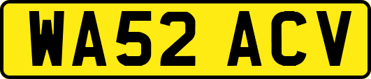 WA52ACV