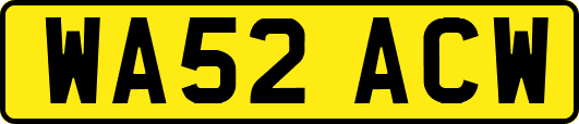 WA52ACW