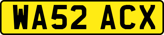 WA52ACX