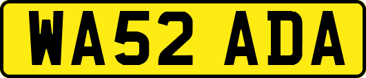 WA52ADA