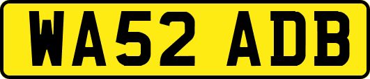 WA52ADB