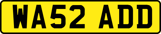 WA52ADD