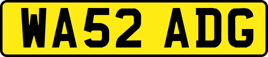 WA52ADG