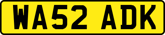 WA52ADK