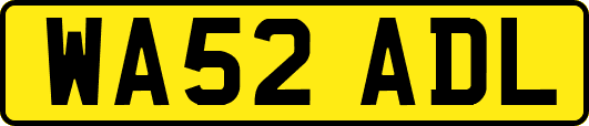 WA52ADL