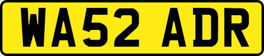 WA52ADR