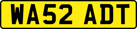 WA52ADT