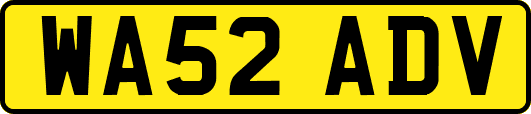 WA52ADV