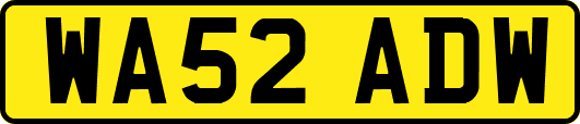 WA52ADW