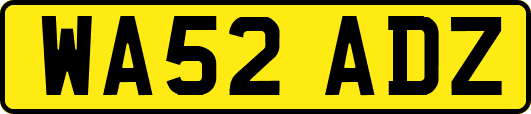WA52ADZ