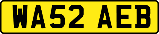 WA52AEB