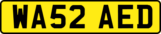 WA52AED