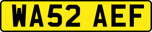 WA52AEF