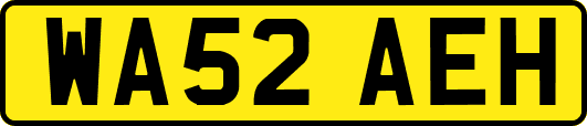 WA52AEH