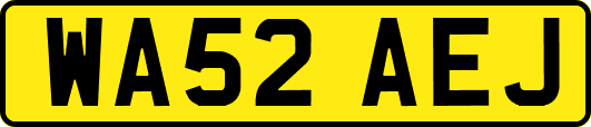 WA52AEJ
