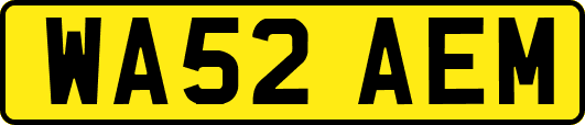 WA52AEM