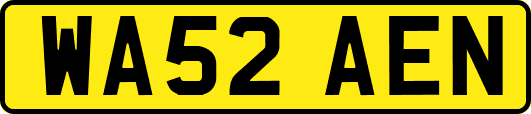 WA52AEN