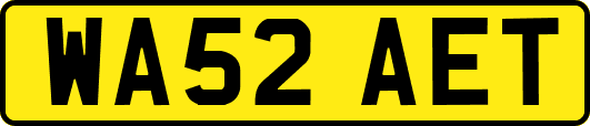 WA52AET