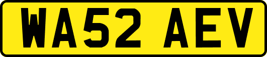 WA52AEV