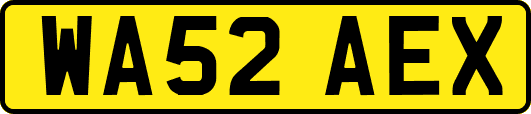 WA52AEX