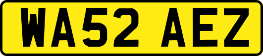 WA52AEZ
