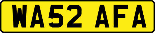 WA52AFA